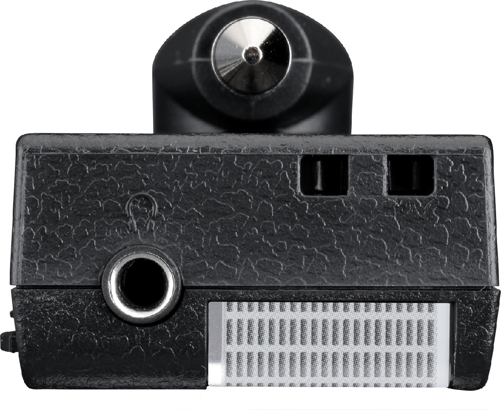 VOX AMPLUG US SILVER