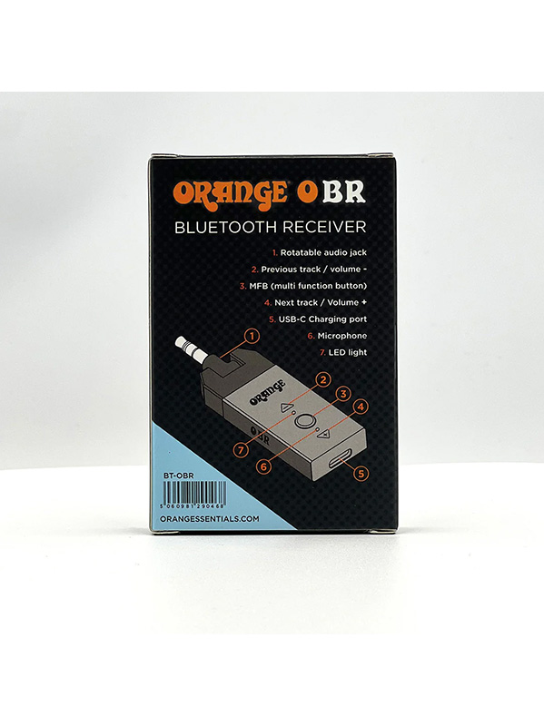 RECEPTEUR BLUETOOTH OBR