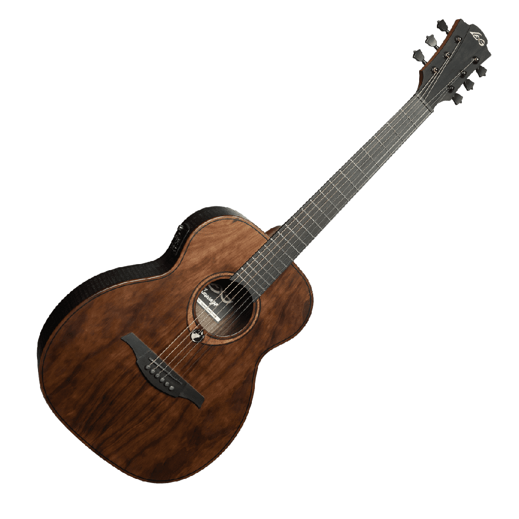 GUITARE ELECTRO ACOUSTIQUE TRAVEL LAG SAUVAGE TE