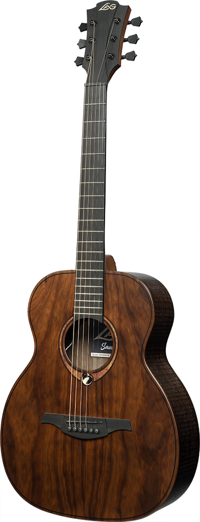 GUITARE ELECTRO ACOUSTIQUE TRAVEL LAG SAUVAGE TE
