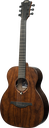 GUITARE ELECTRO ACOUSTIQUE TRAVEL LAG SAUVAGE TE
