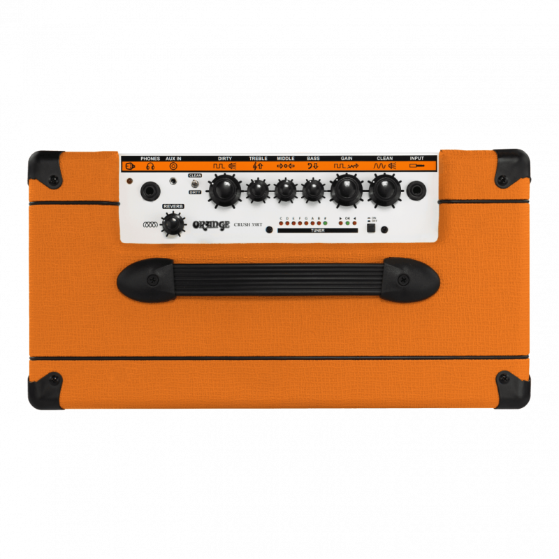 AMPLI ORANGE CRUSH 35RT