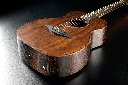 GUITARE ELECTRO ACOUSTIQUE TRAVEL LAG SAUVAGE TE