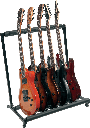SUPPORT 5 GUITARES