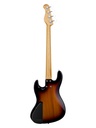 GUITARE BASSE SADOWSKY STANDARD JJ TOBACCO
