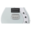 GUITARE ELECTRIQUE GL FALLOUT SONIC BLUE