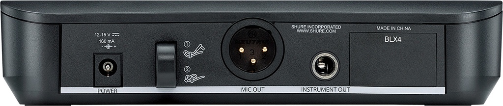 MICRO HF SHURE SM58