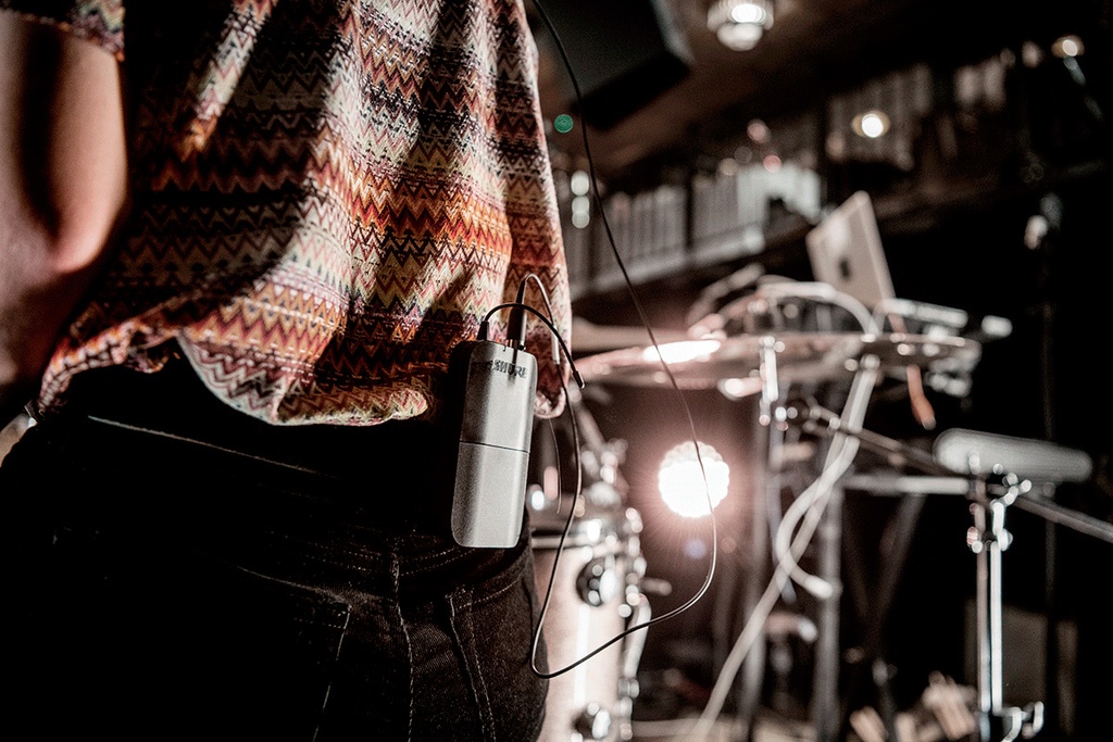 MICRO HF SHURE SM31
