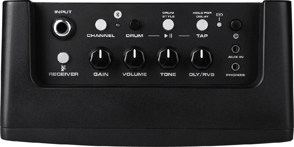 AMPLI GUITARE ELECTRIQUE MIGHTY-AIR 2X4W