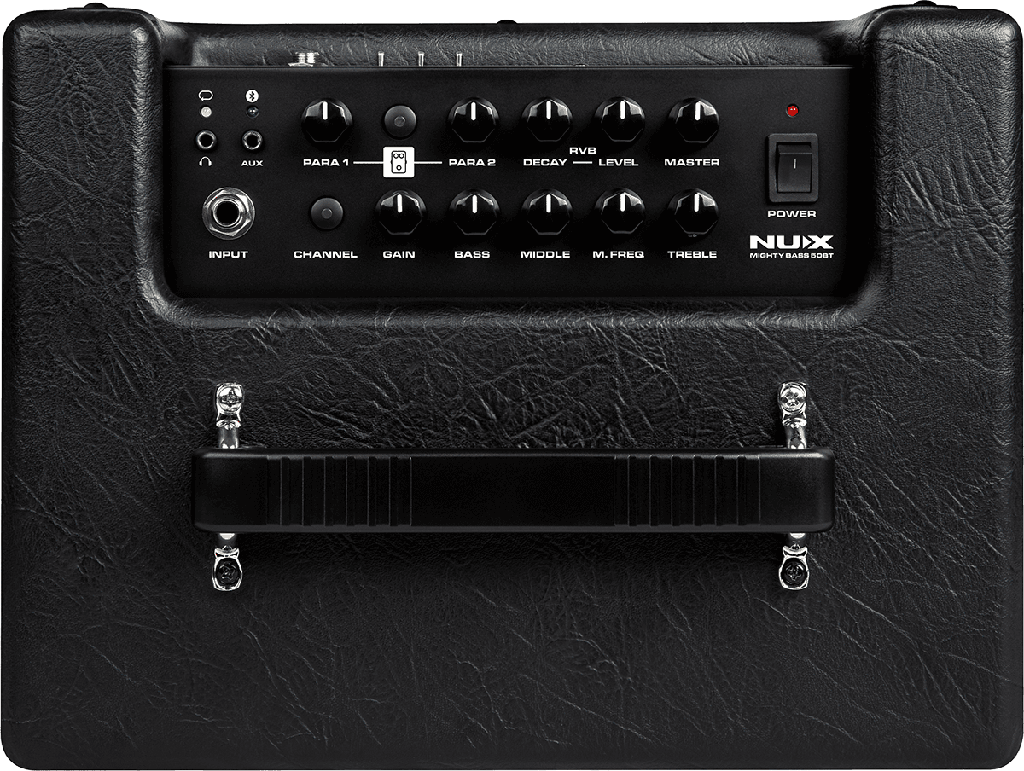 AMPLI BASSE NUX MIGHTY BASS 50W