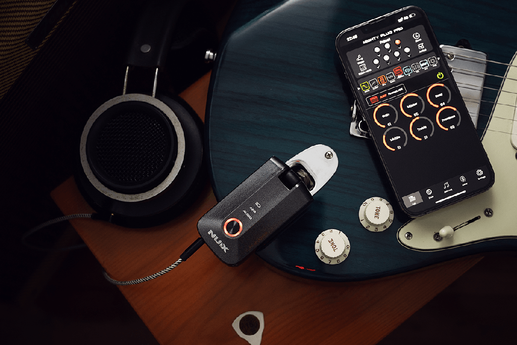AMPLI GUITARE NUX MIGHTY PLUG PRO