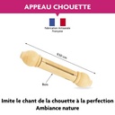 FUZEAU APPEAU CHOUETTE CHEVECHE
