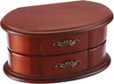 BOITE A BIJOUX MUSICALE BOLERO MUSICBOXWORLD