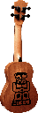 UKULELE LAG BABY TKU150SE