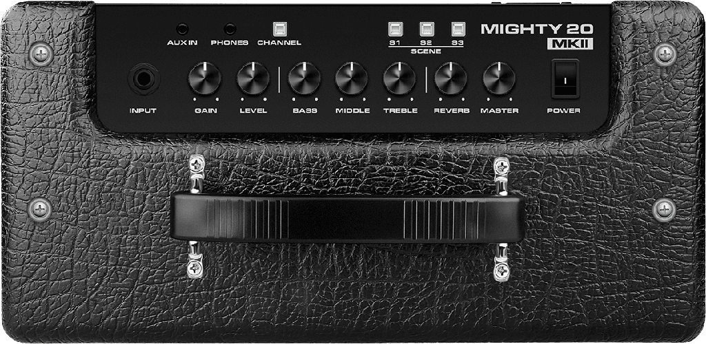 AMPLI GUITARE ELECTRIQUE NUX 20W