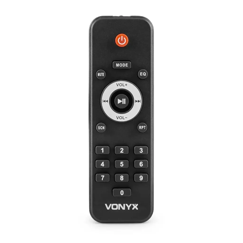 SONO PORTABLE VONYX VSA500-BP 800W