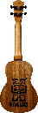 UKULELE LAG TKU 10C
