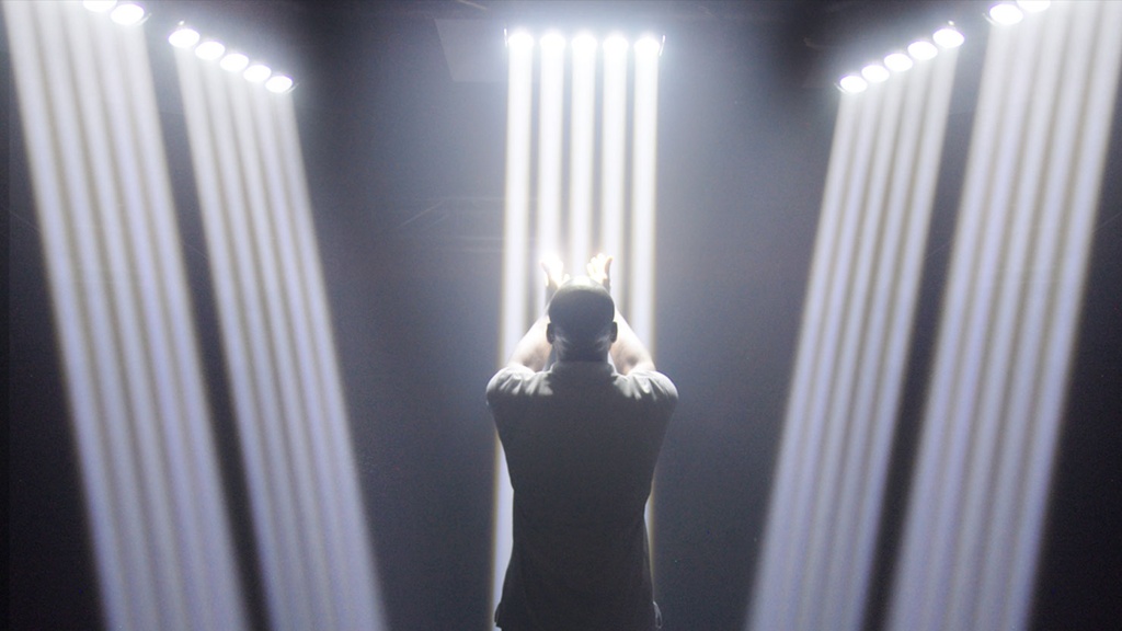 CHAUVET BEAM BAR