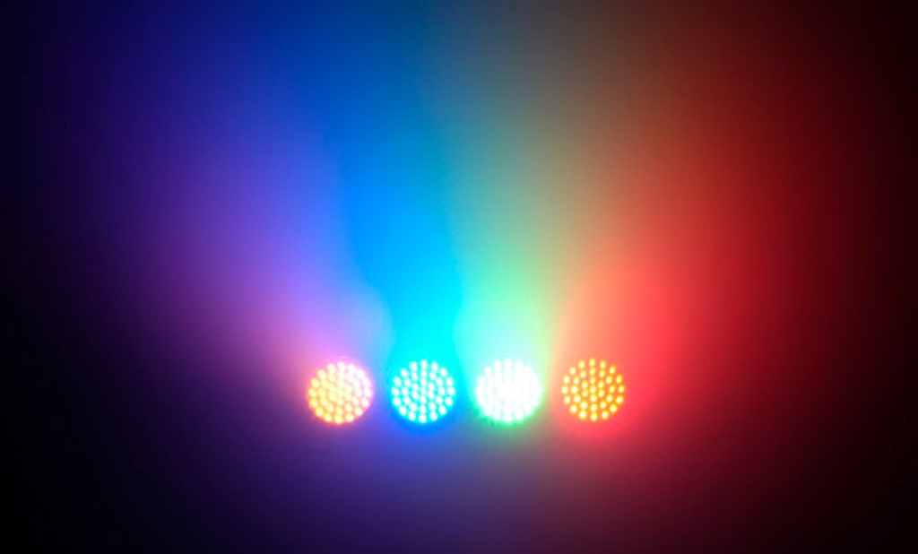 CHAUVET DJ BANK