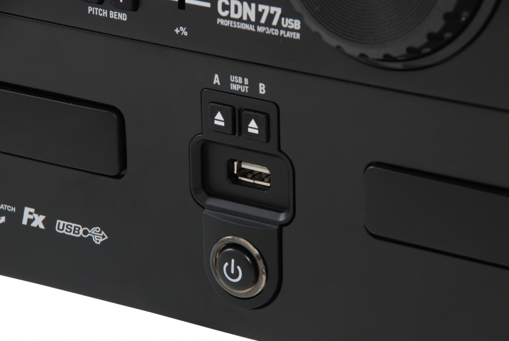 NUMARK DOUBLE LECTEUR CD MP3 ET USB