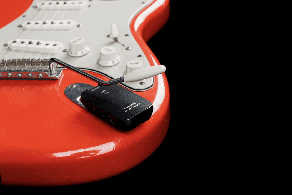 SYSTEME SANS FIL POUR GUITARE NUX