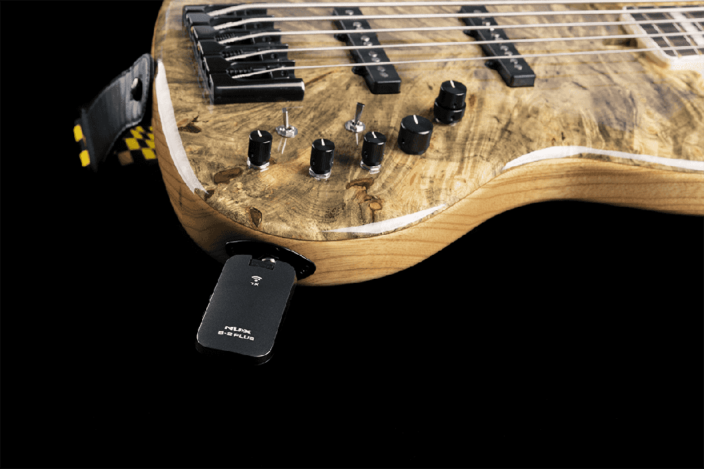 SYSTEME SANS FIL POUR GUITARE NUX