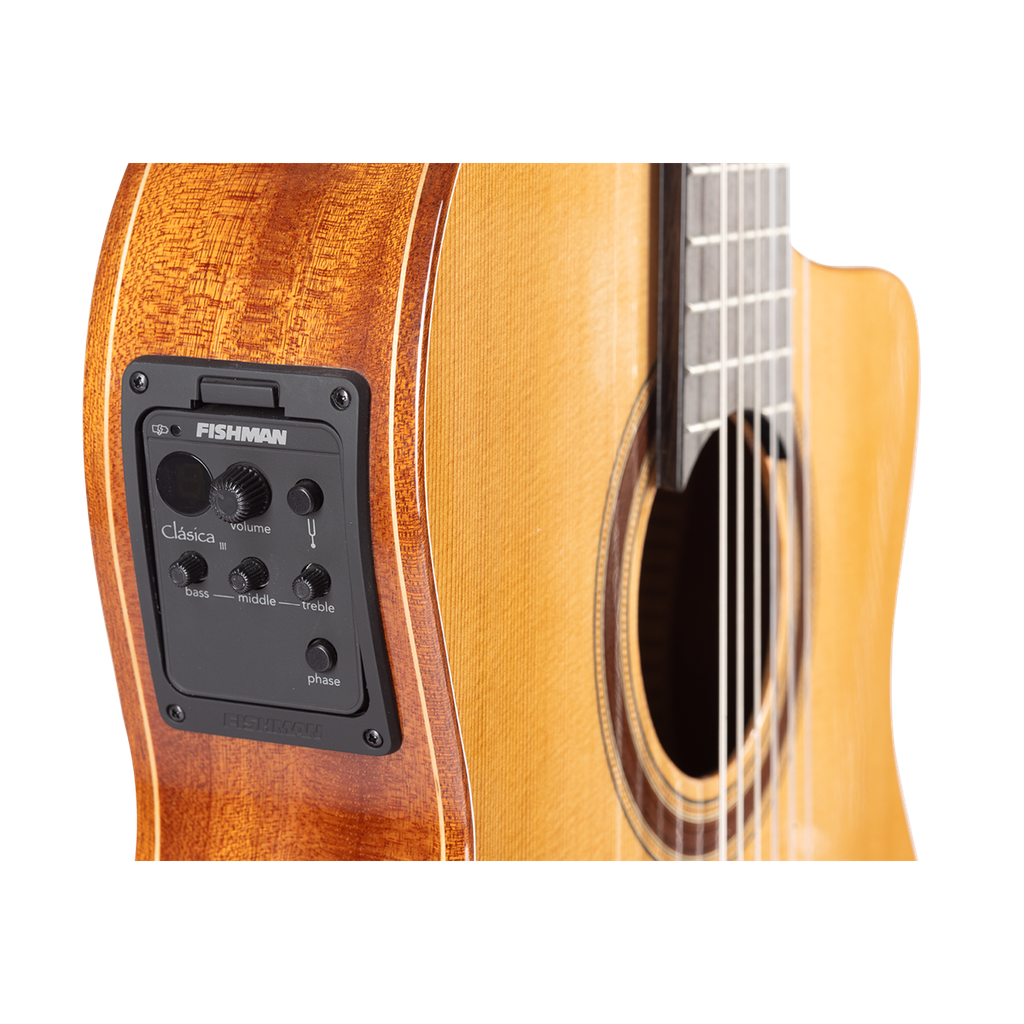 GUITARE CLASSIQUE ADMIRA GRANADA ECF