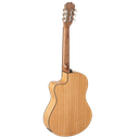 GUITARE CLASSIQUE ELECTRO ACOUSTIQUE ADMIRA LENA PAN COUPE