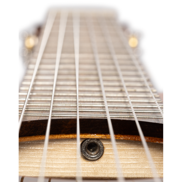 GUITARE CLASSIQUE ELECTRO ACOUSTIQUE ADMIRA LENA PAN COUPE