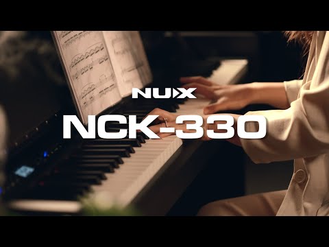 PIANO NUMERIQUE NUX NCK-330