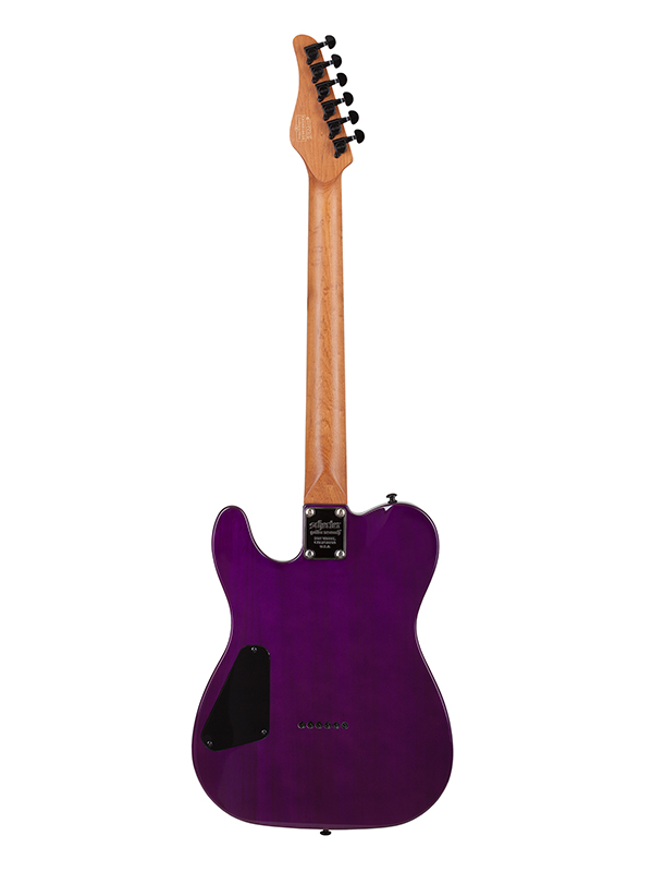 GUITARE ELECTRIQUE SCHECTER PT STANDARD