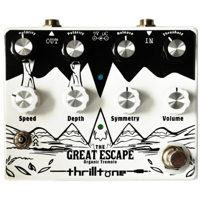 EFFET THRILLTONE THE GREAT ESCAPE