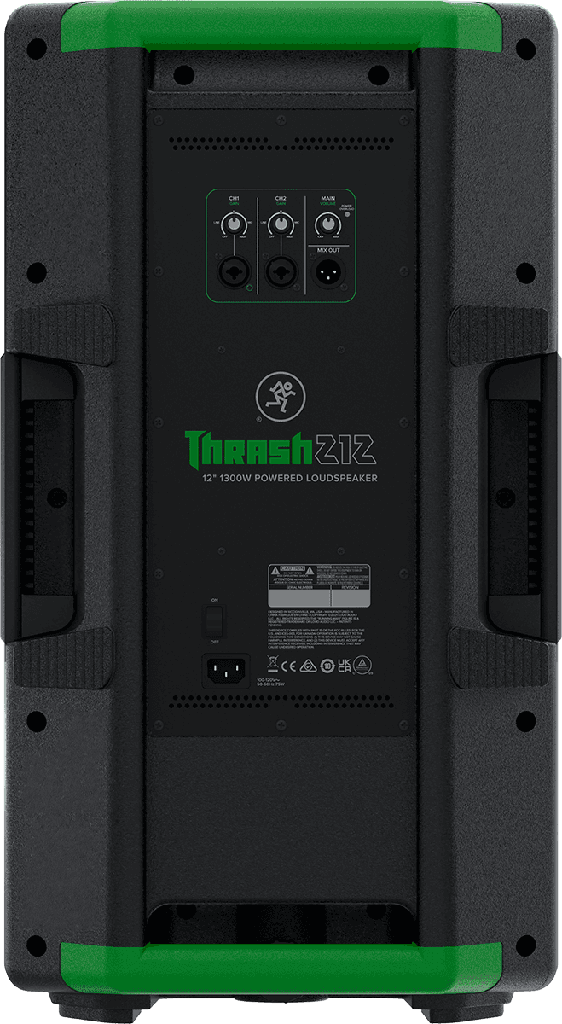 MACKIE THRASH212