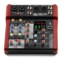 MIXER AMPLIFIER 4 ZONES POWER DYNAMIC