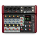 MIXER AMPLIFIE 6 ZONES POWER DYNAMIC