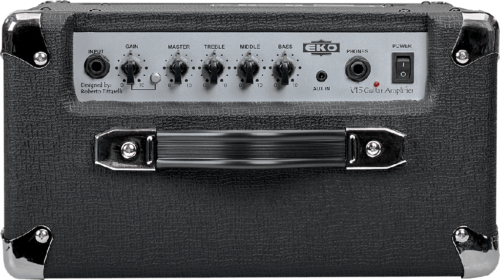 AMPLI GUITARE ELECTRIQUE EKO 15W
