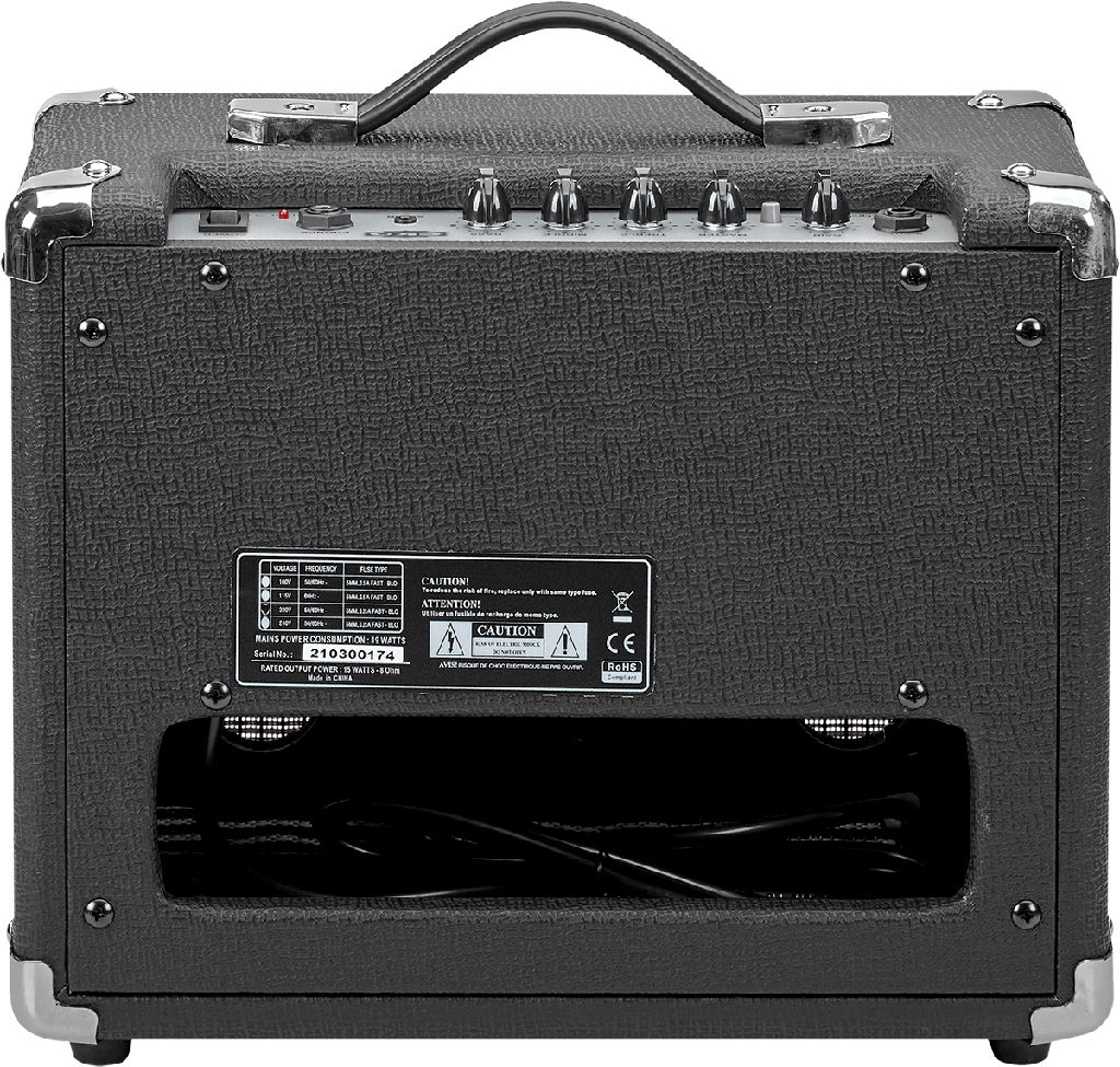 AMPLI GUITARE ELECTRIQUE EKO 15W