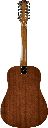 GUITARE FOLK 12 CORDES EKO RANGER