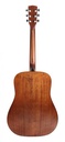 GUITARE FOLK CORT POUR GAUCHER