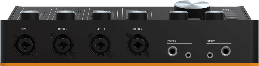 INTERFACE AUDIO ARTURIA AUDIOFUSE STUDIO