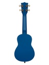 UKADELIC UKULELE SOPRANO DEEPBLUE