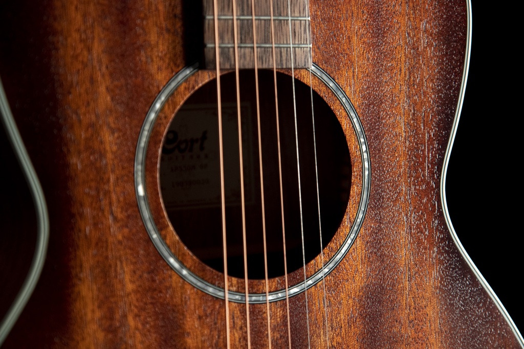 GUITARE CORT PARLOR AP550M