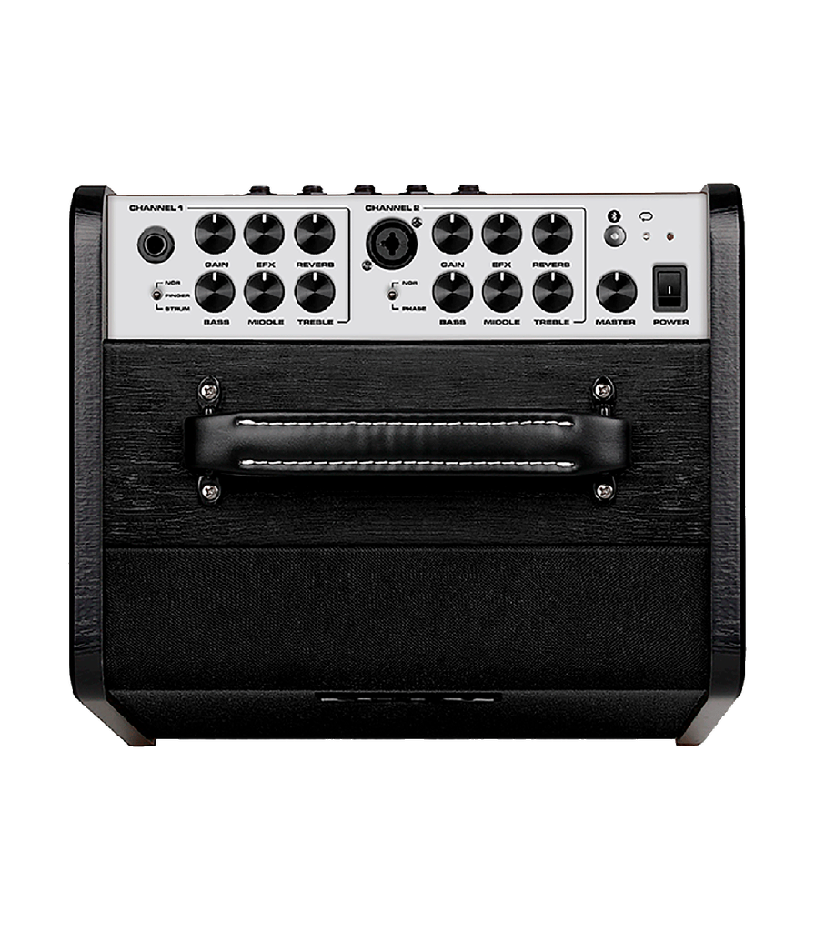 AMPLI ACOUSTIQUE NUX STAGEMAN AC60 60W
