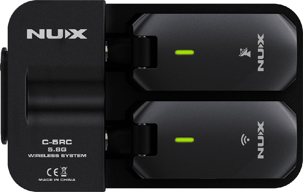NUX SYSTEME HF POUR GUITARES ET BASSES