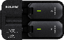 NUX SYSTEME HF POUR GUITARES ET BASSES