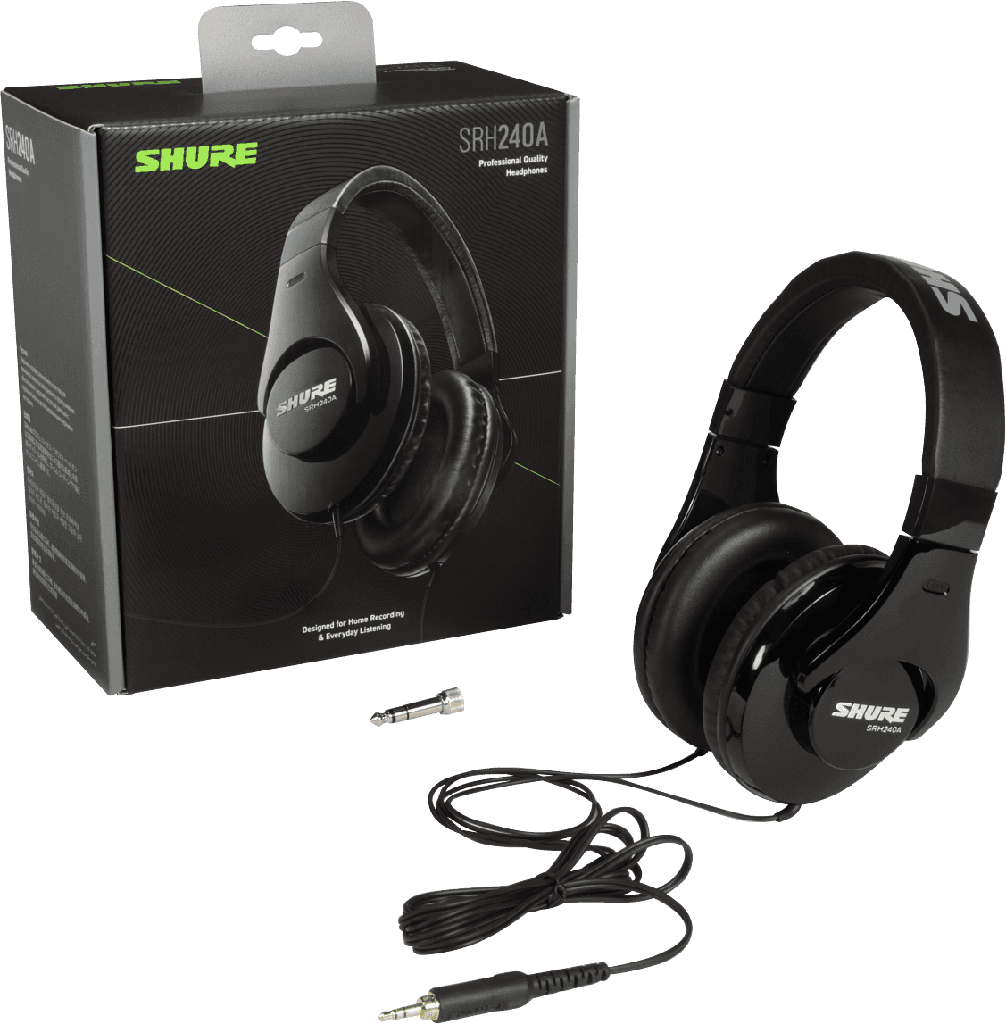CASQUE SHURE