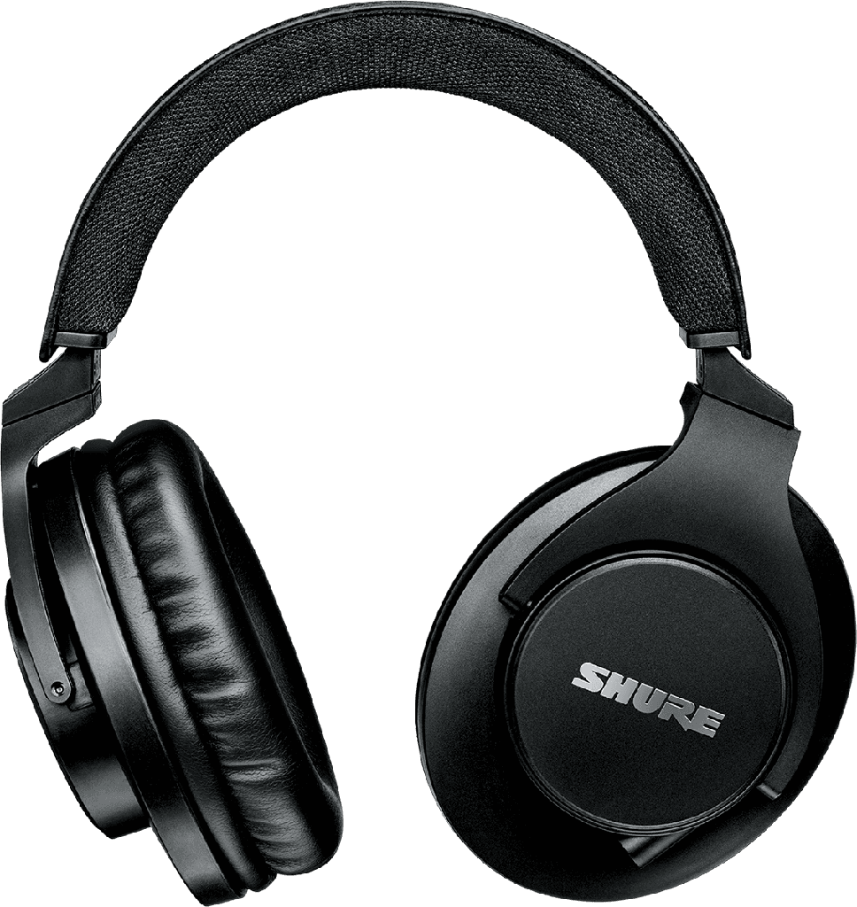 CASQUE SHURE STUDIO PRO FERME SRH