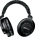 CASQUE SHURE STUDIO PRO FERME SRH