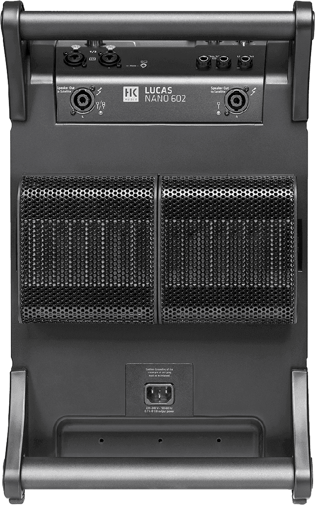 HK AUDIO - SHL LUCAS-NANO602