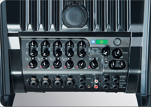 HK AUDIO  LUCAS-NANO608i 